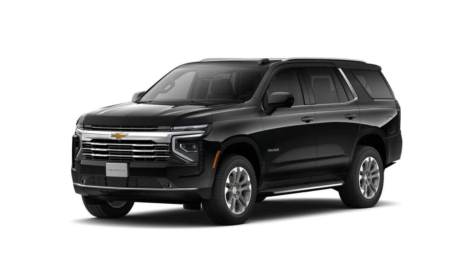 2026 CHEVROLET Tahoe