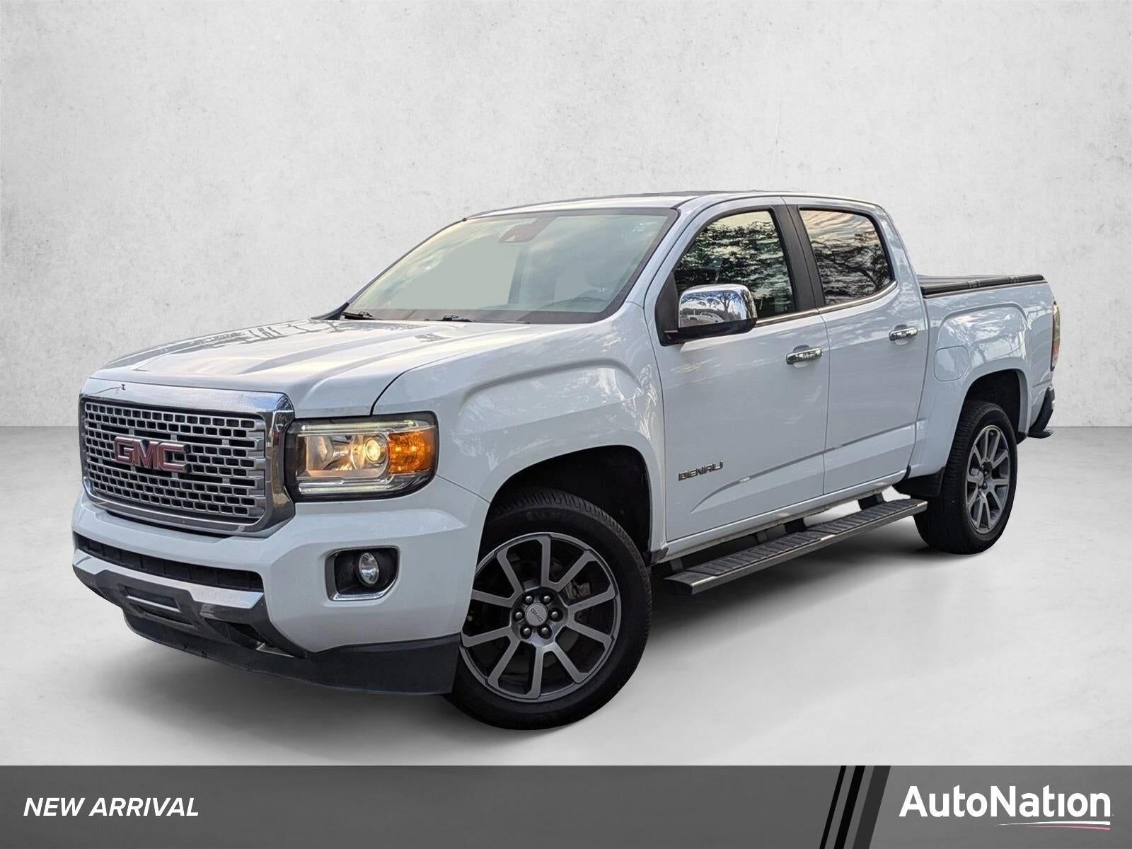 2018 GMC Canyon