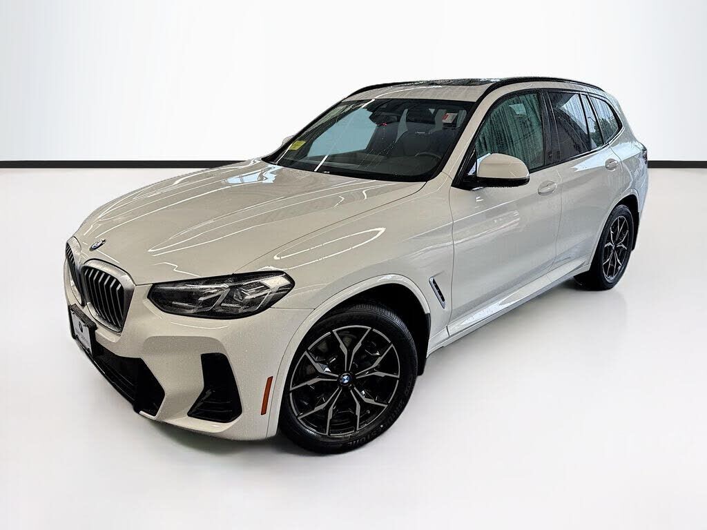 2023 BMW X3