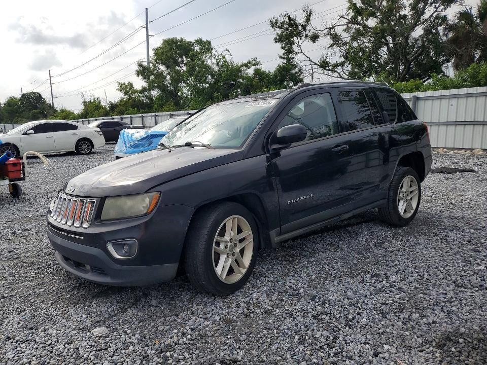 2014 JEEP Compass