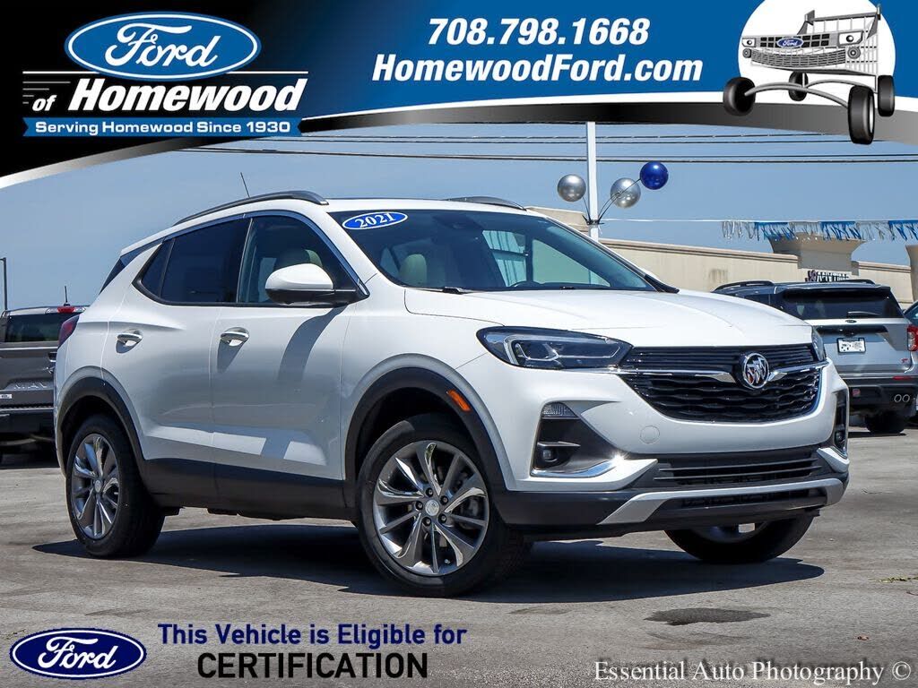 2021 BUICK Encore GX