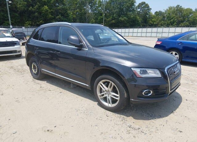 2014 AUDI Q5