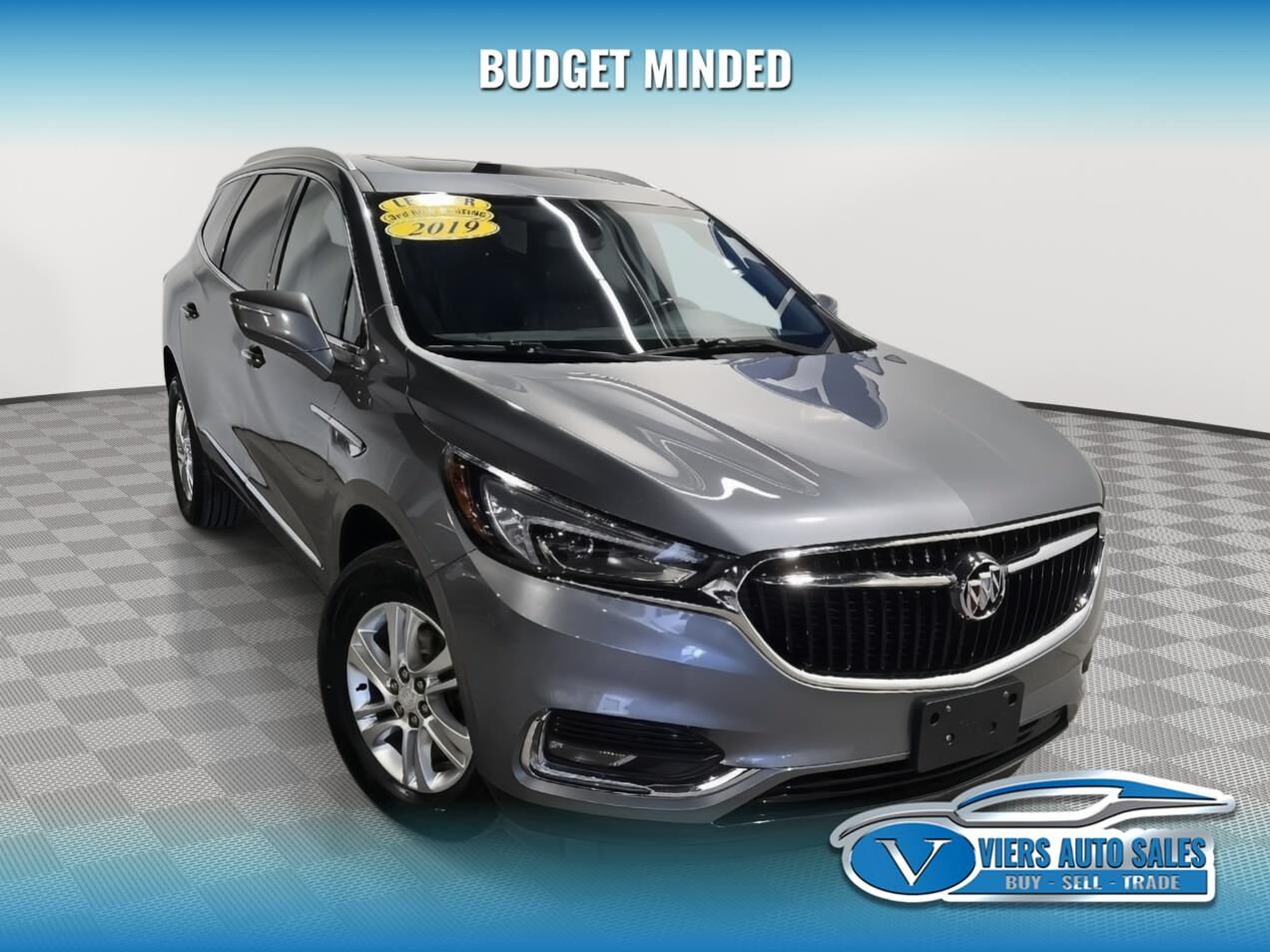2019 BUICK Enclave