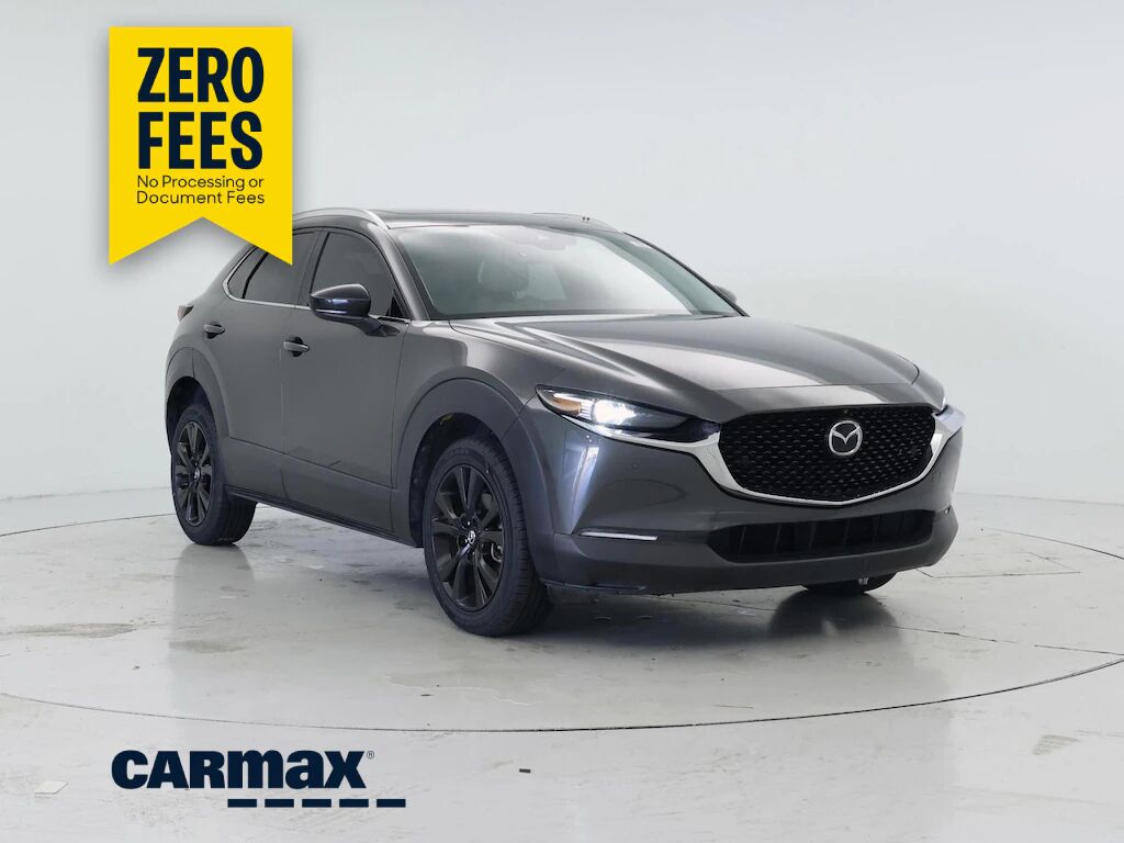 2021 MAZDA CX-30