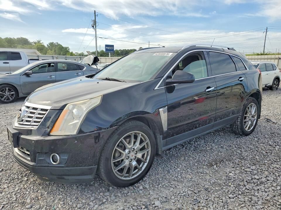 2013 CADILLAC SRX