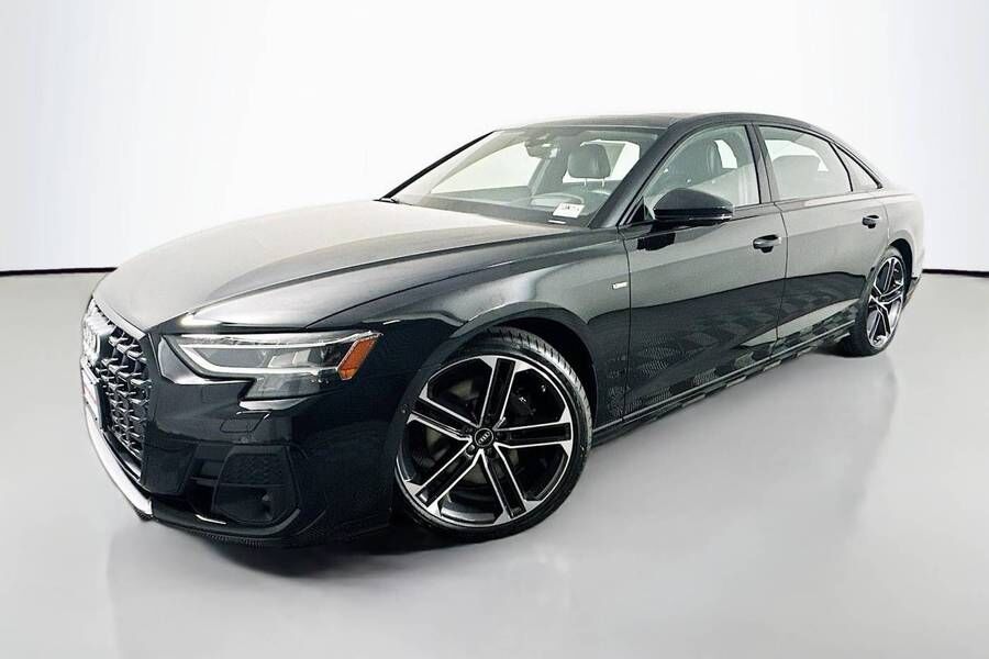 2026 AUDI A8 L