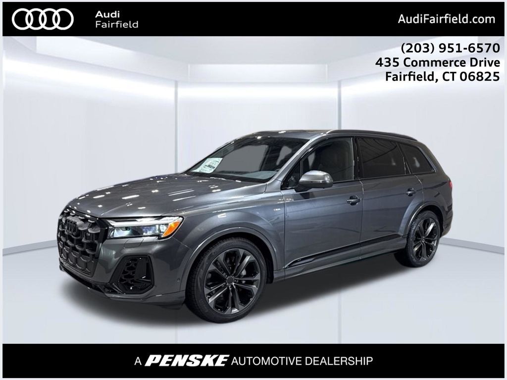 2026 AUDI Q7