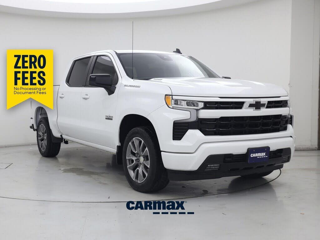 2025 CHEVROLET Silverado