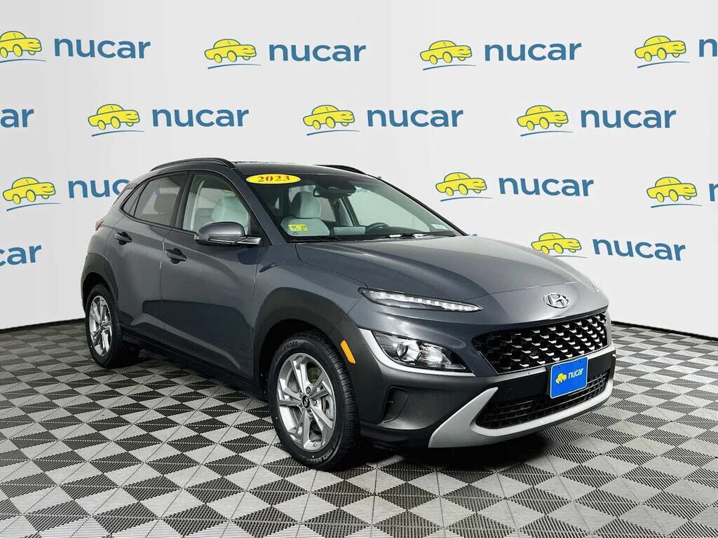 2023 HYUNDAI Kona
