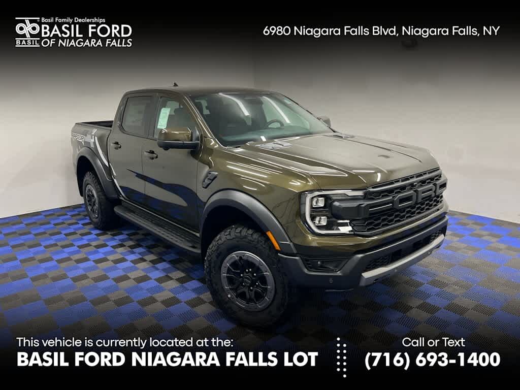 2026 Ford Ranger