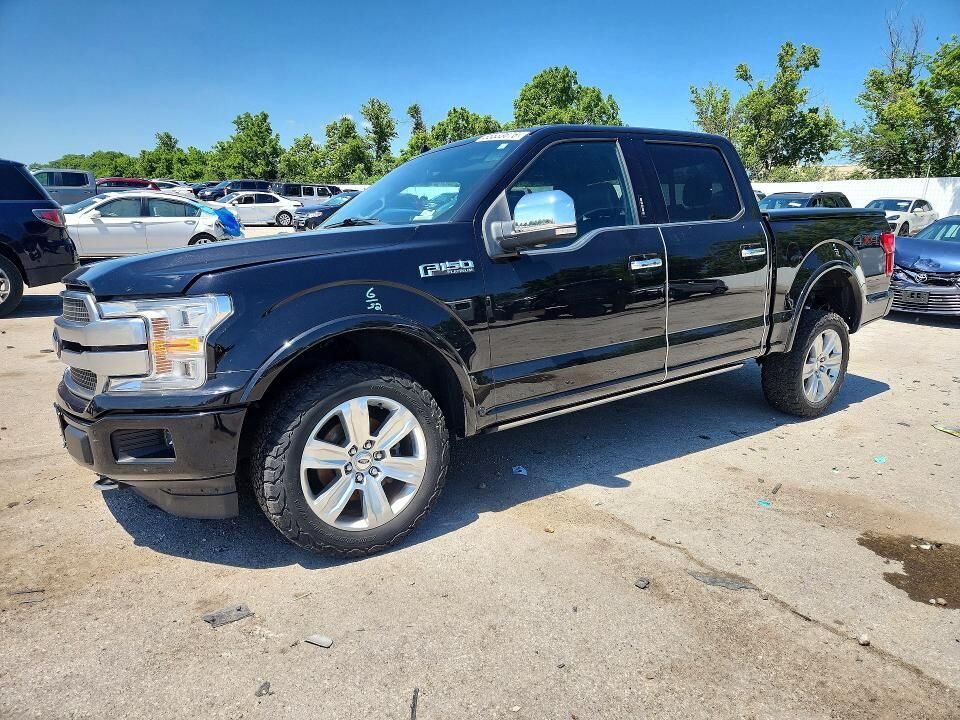 2019 FORD F-150
