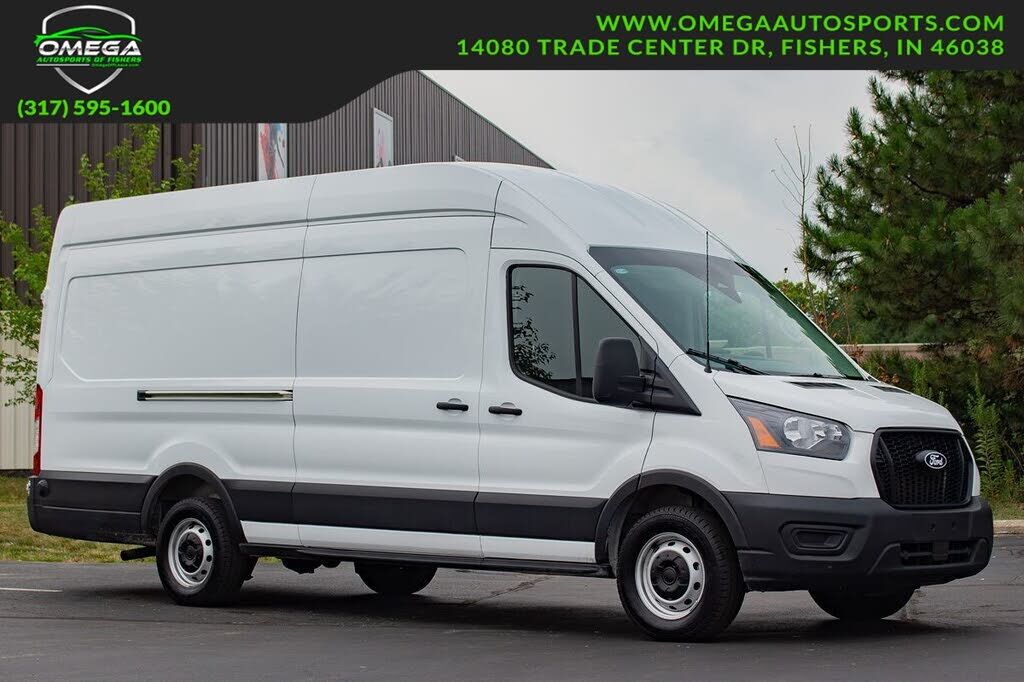 2026 FORD Transit
