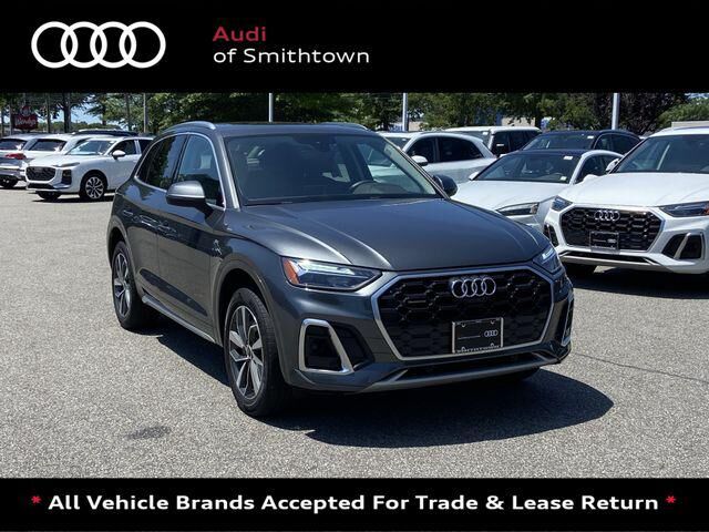 2023 AUDI Q5