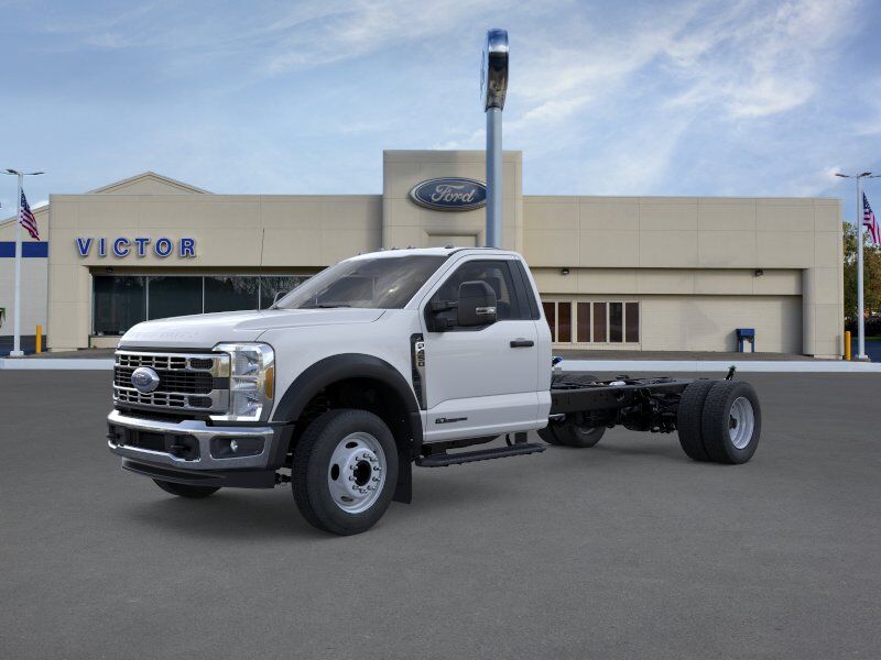2026 FORD F-450