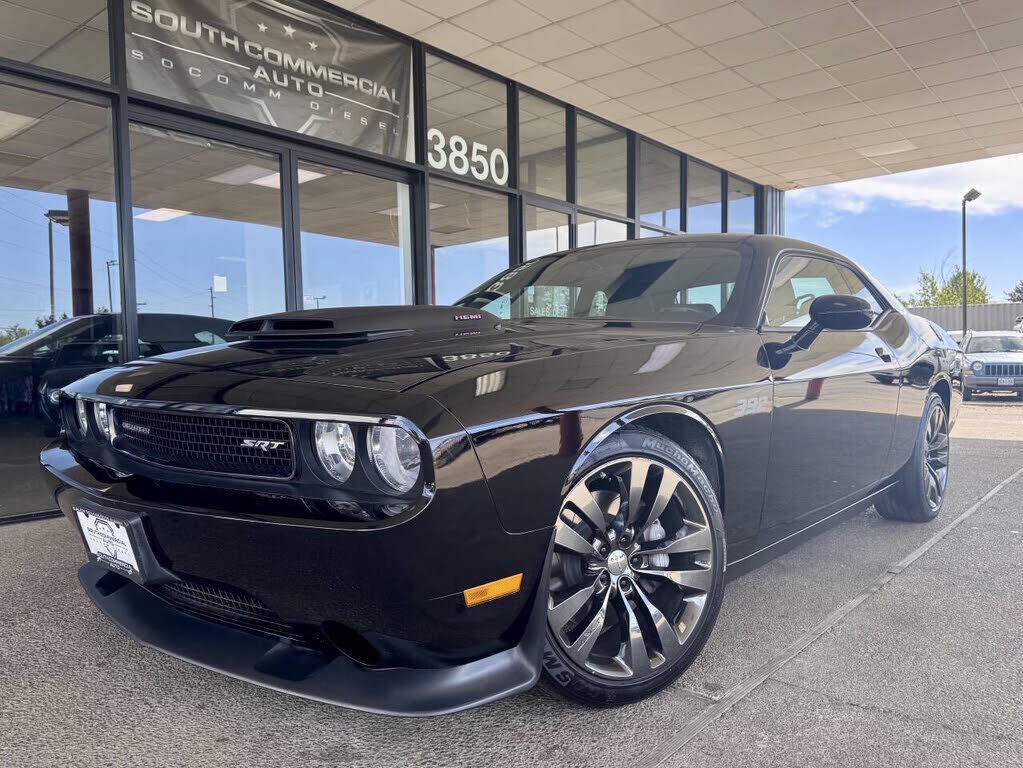 2014 DODGE Challenger