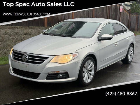 2009 VOLKSWAGEN Passat
