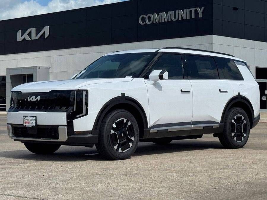 2027 KIA Telluride