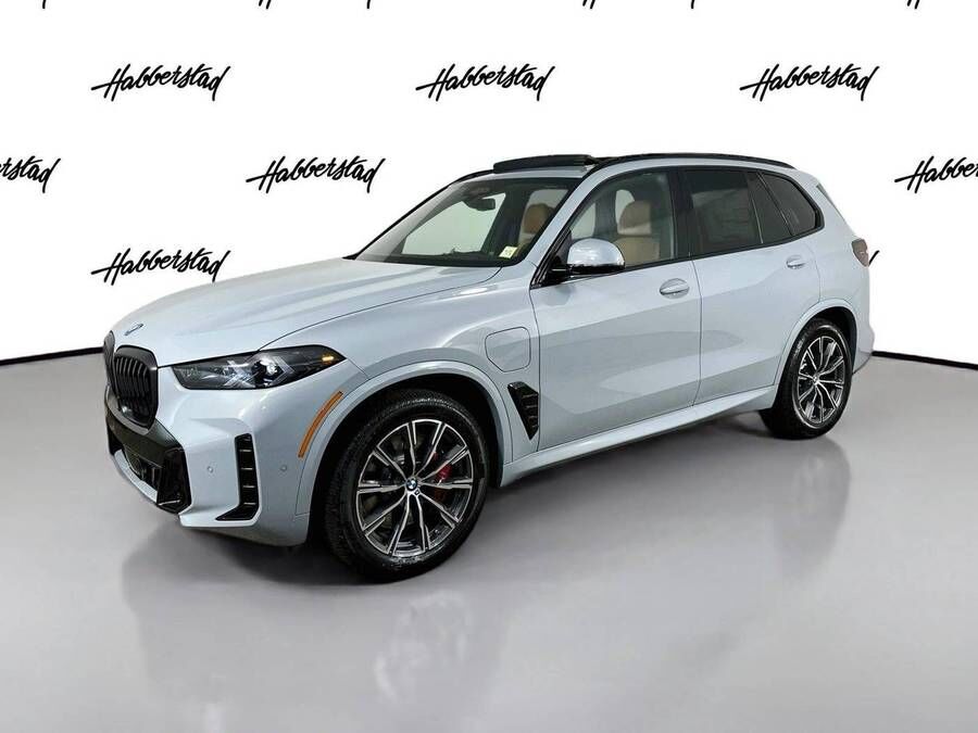 2026 BMW X5