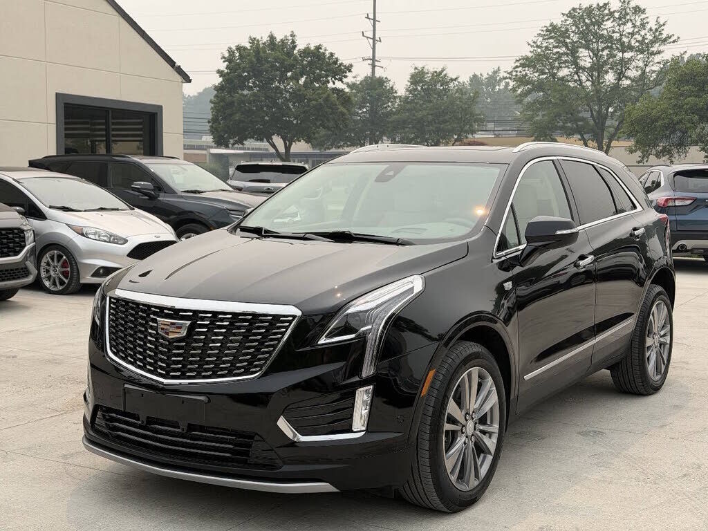 2024 CADILLAC XT5
