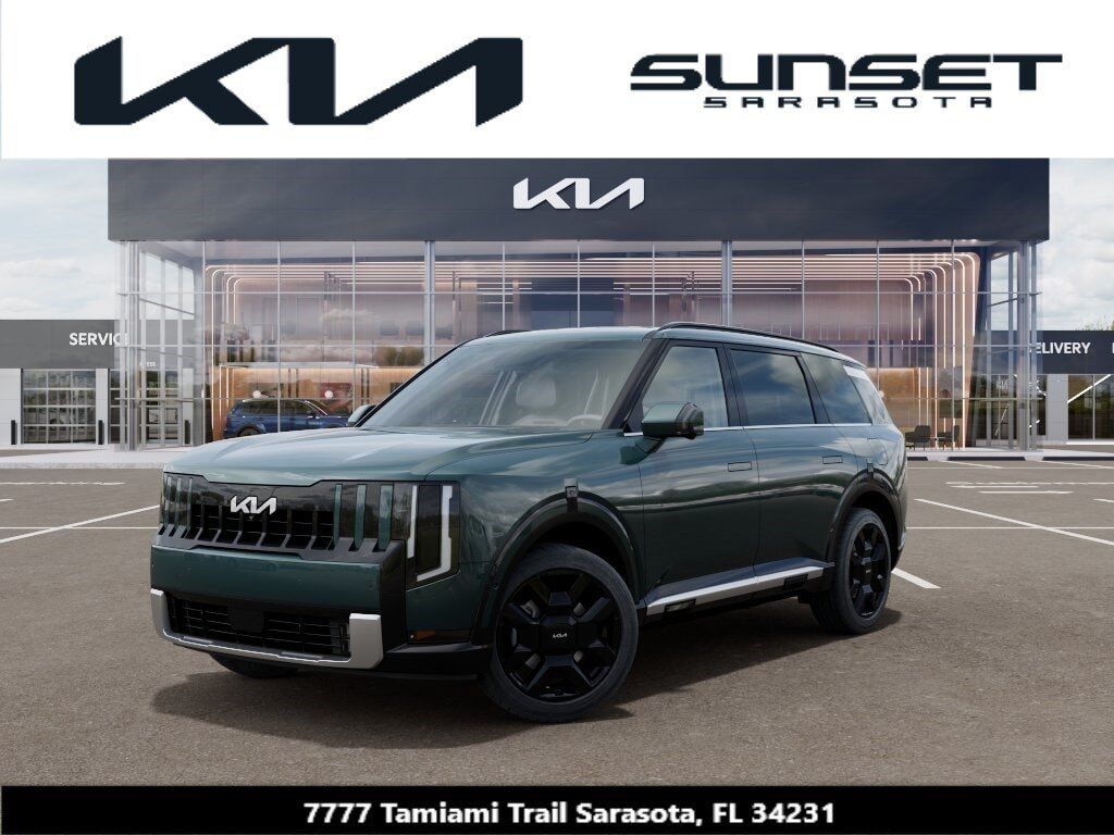 2027 KIA Telluride