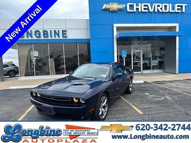 2015 DODGE Challenger