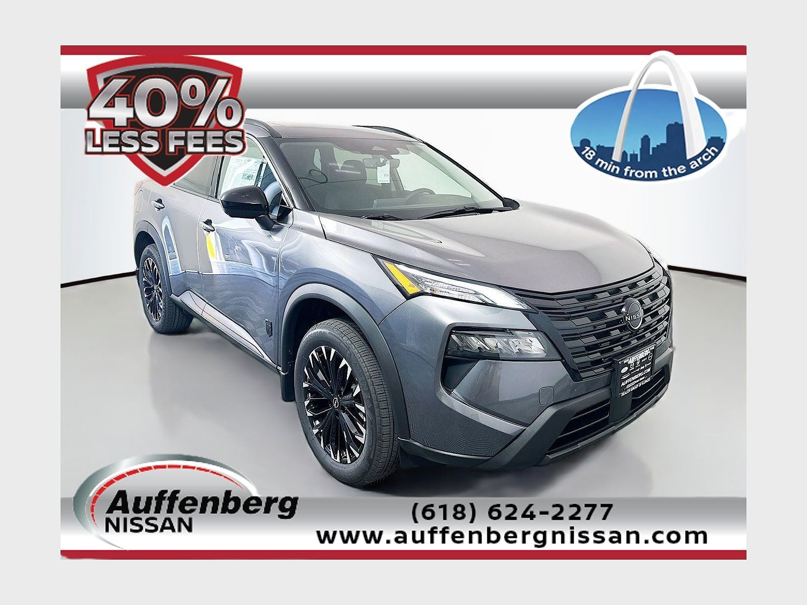 2026 NISSAN Rogue