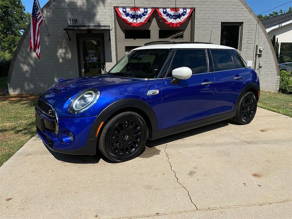 2020 MINI Hardtop
