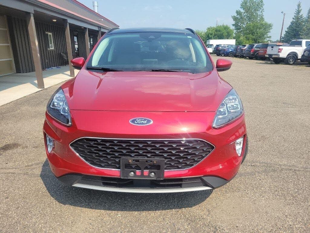 2022 FORD Escape