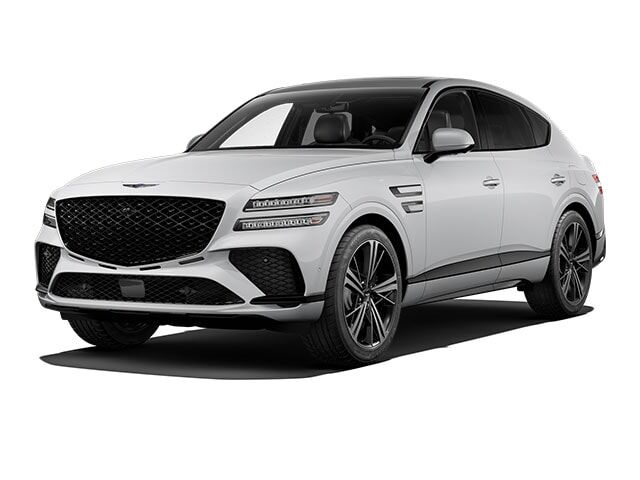 2025 GENESIS GV80