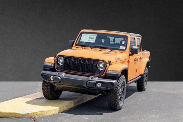 2026 JEEP Gladiator