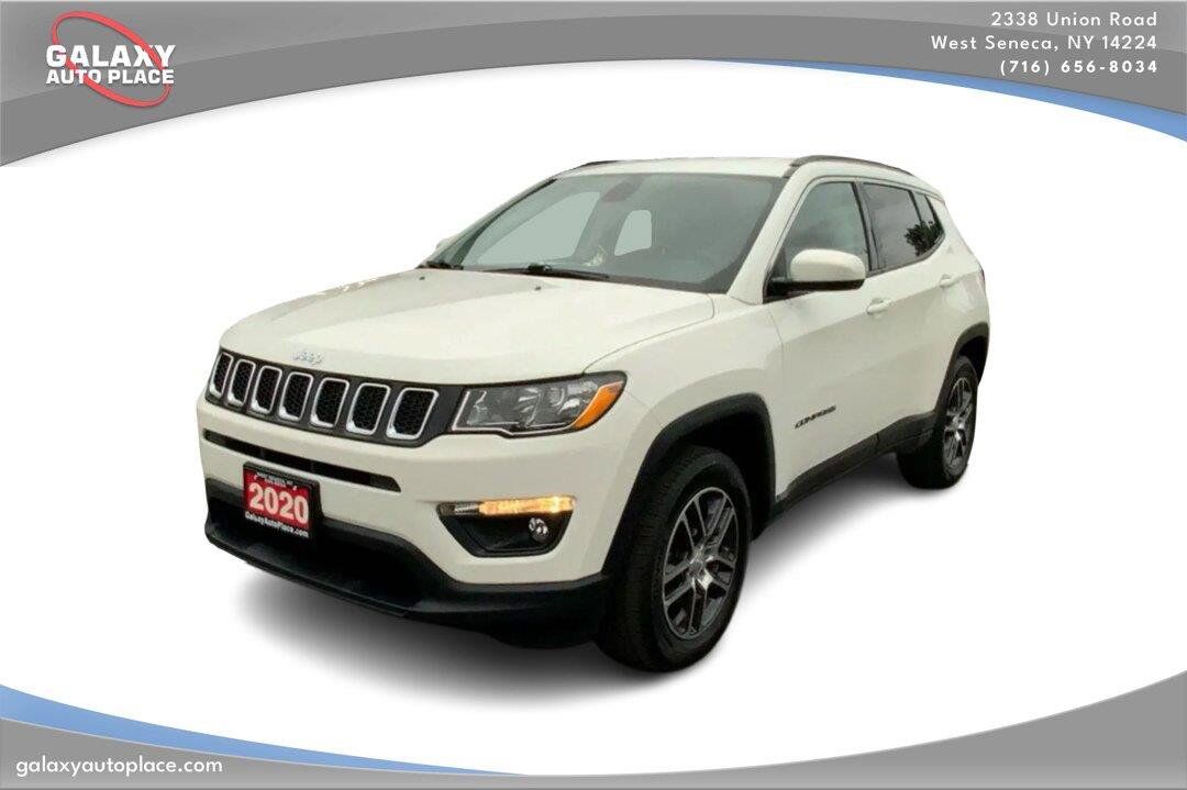 2020 JEEP Compass