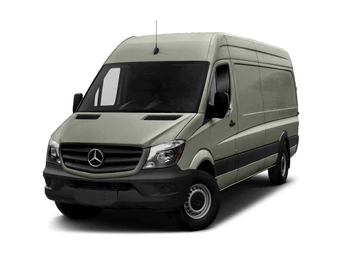 2016 MERCEDES-BENZ Sprinter