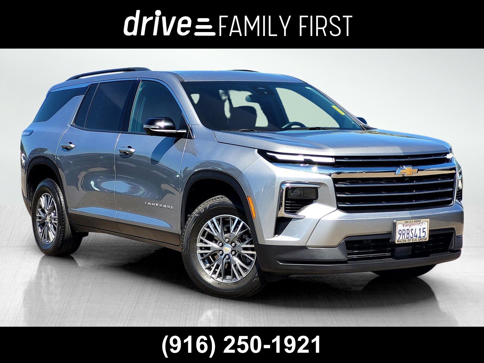 2024 CHEVROLET Traverse