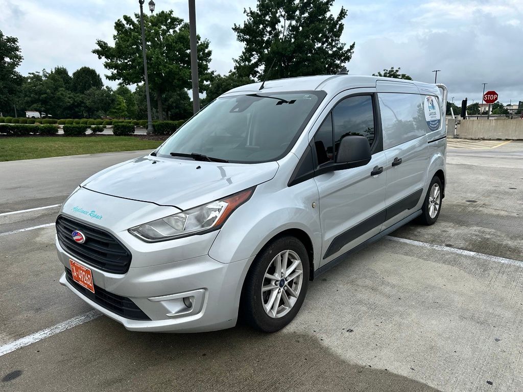 2019 FORD Transit