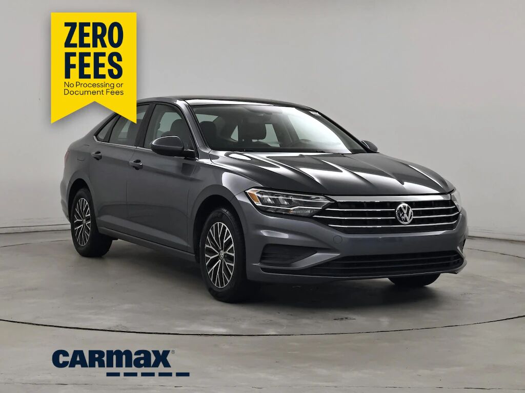 2020 VOLKSWAGEN Jetta