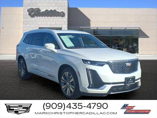 2025 CADILLAC XT6