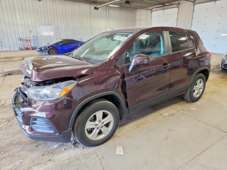 2021 CHEVROLET Trax