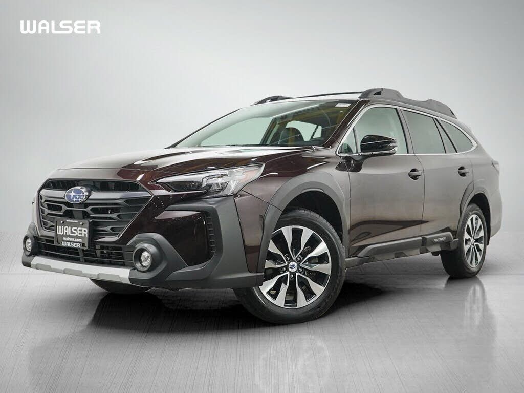 2025 SUBARU Outback