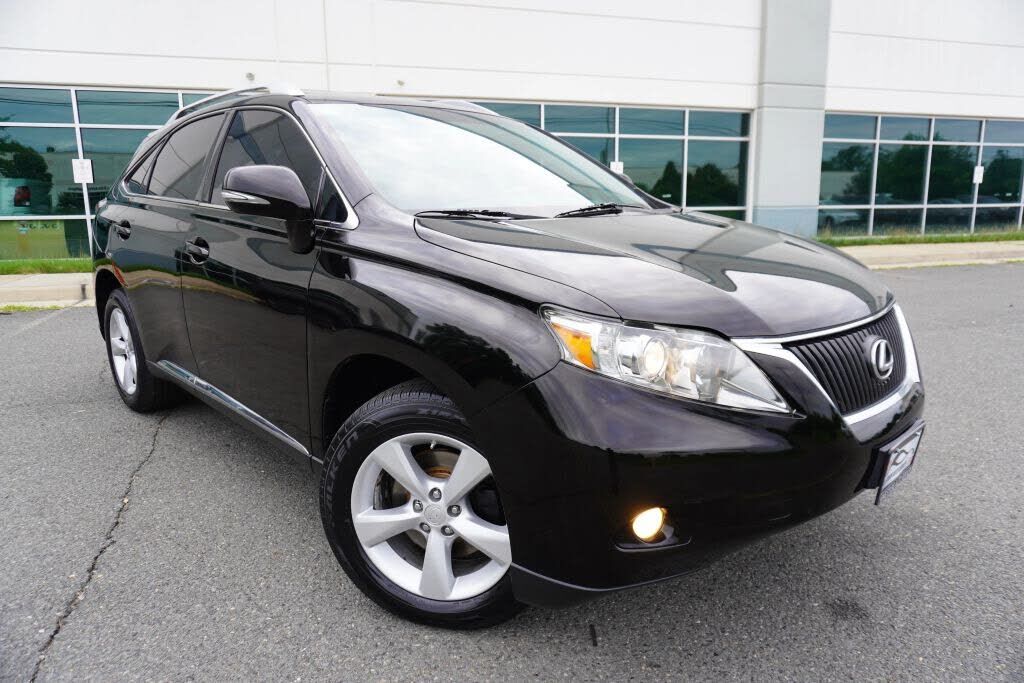 2010 LEXUS RX