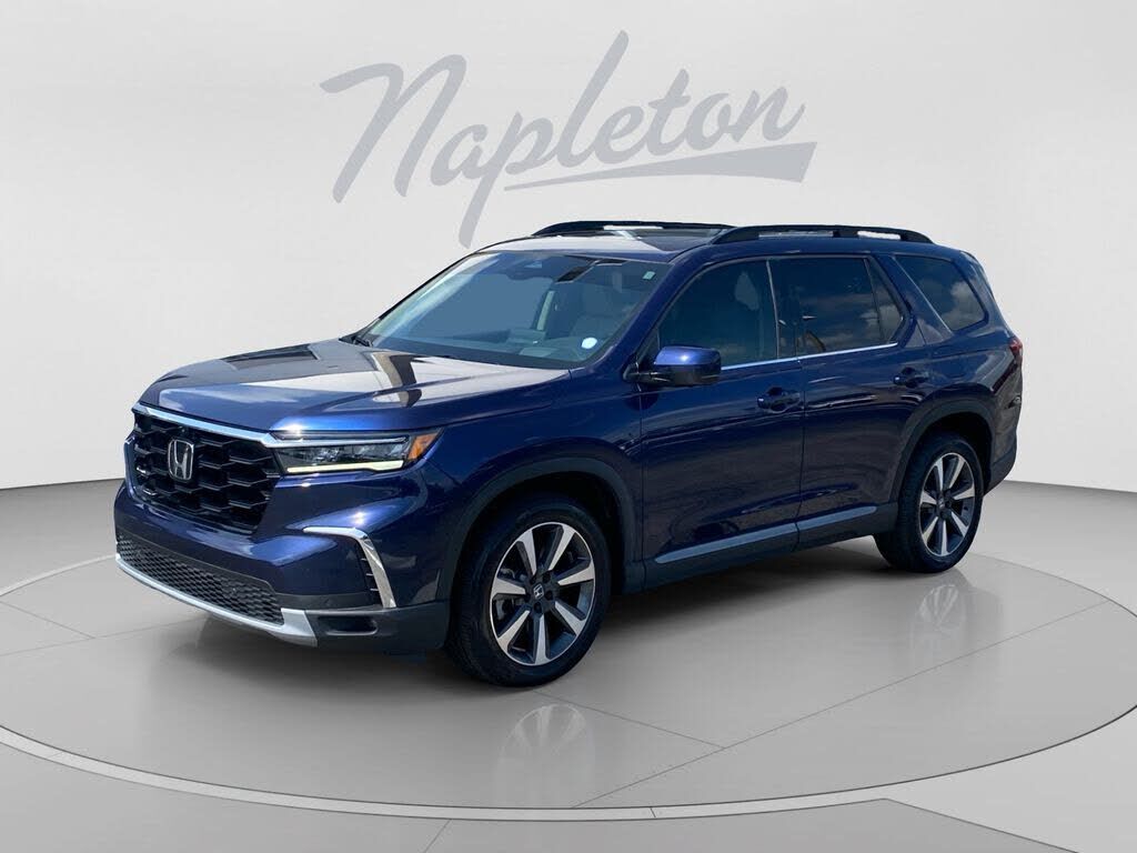 2024 HONDA Pilot
