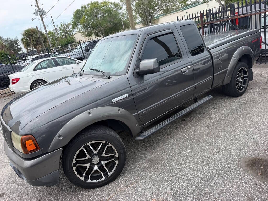 2010 FORD Ranger