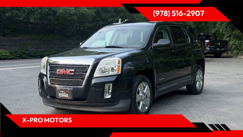 2014 GMC Terrain
