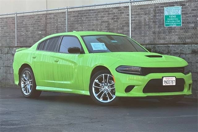 2023 DODGE Charger
