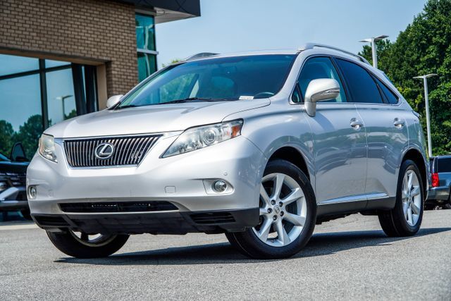 2010 LEXUS RX
