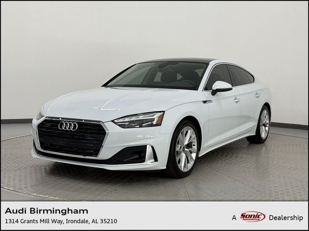 2024 AUDI A5