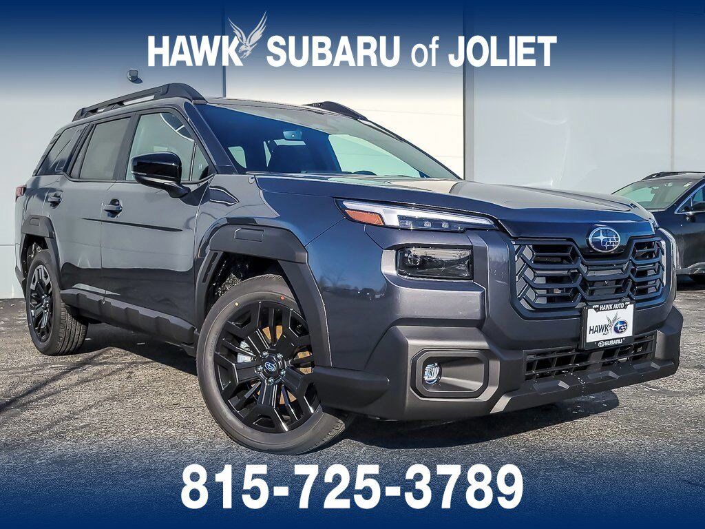 2026 SUBARU Outback