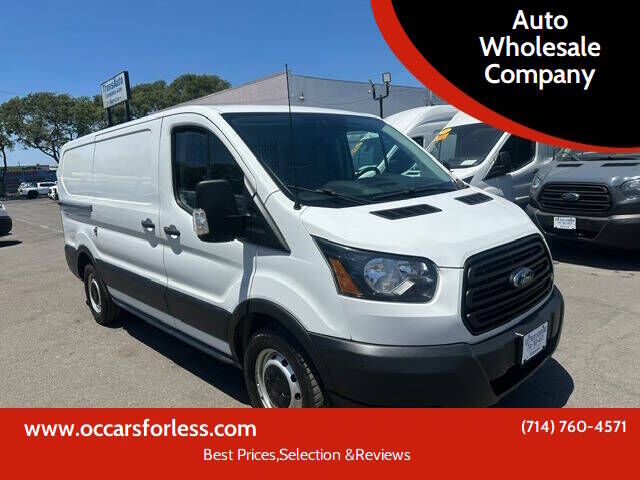2019 FORD Transit