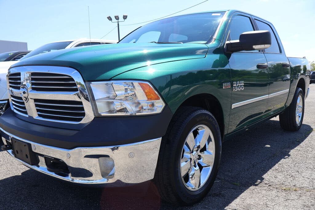 2017 RAM 1500