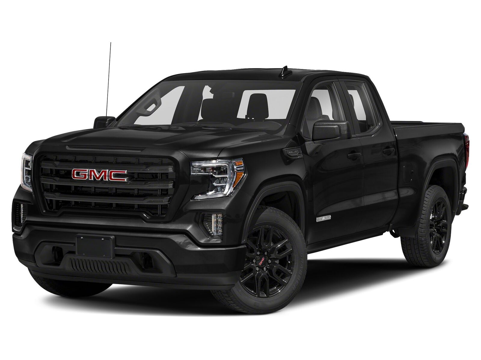 2020 GMC Sierra