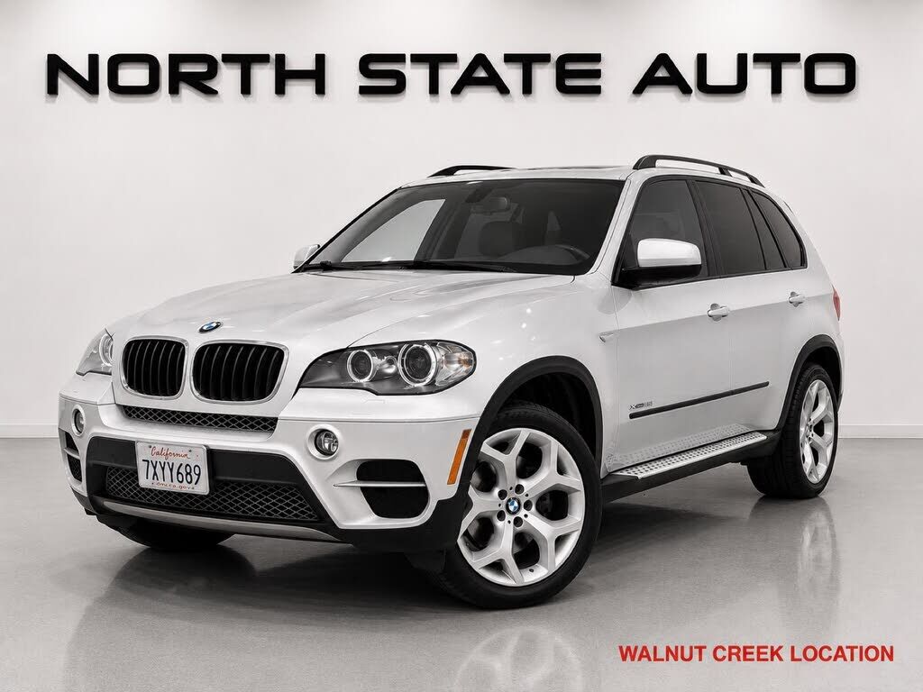 2013 BMW X5